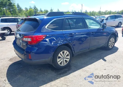 2015 Subaru Outback 2.5I Premium from USA, damaged, VIN 4S4BSAHC1F3302116